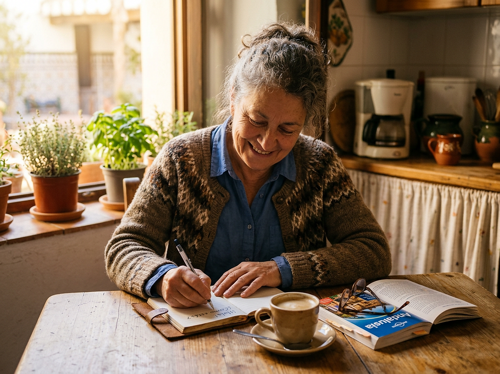 Spanish for Seniors Start Speaking Today and Join Golden Travelers on Facebook