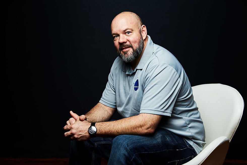 Jeff Currin: Owner
