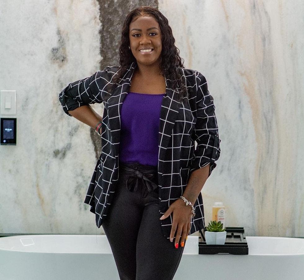 Kristy Bonner: Project Coordinator