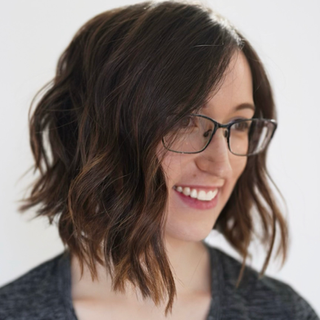 haircut, lived in color, trendy haircut low maintenance colorist Andover, Ma