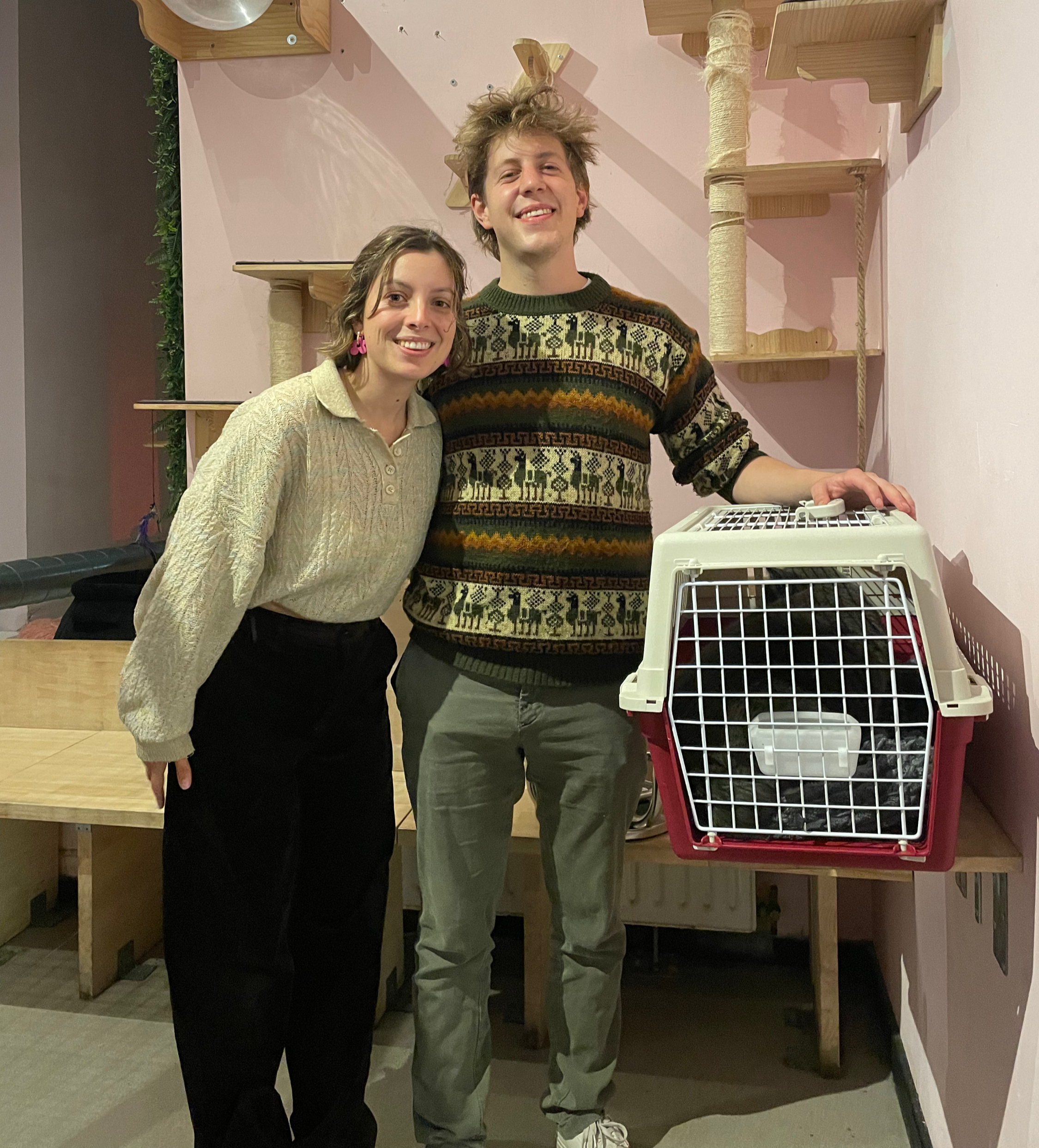 2. “Dit moet je weten voor je een kat adopteert: veelgemaakte fouten (en hoe je ze vermijdt)”