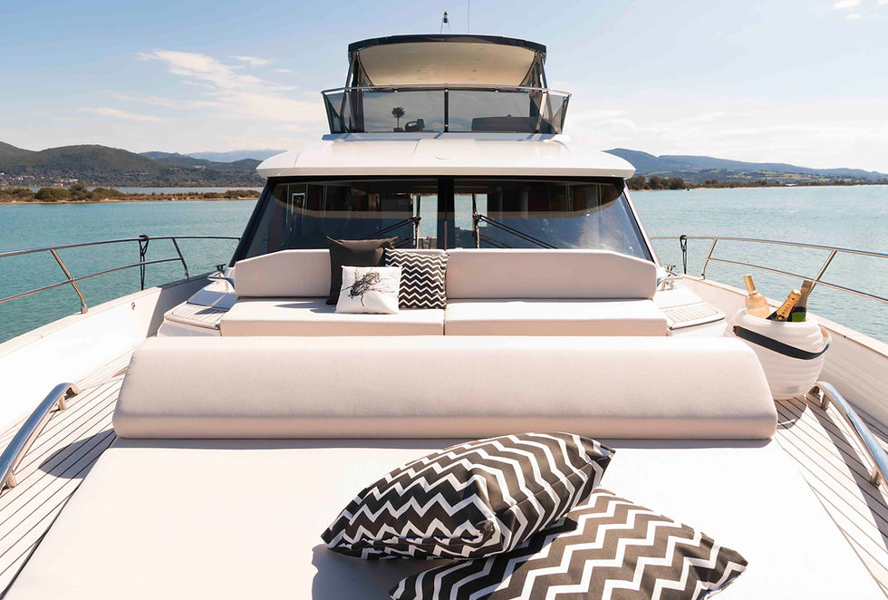 Thumbnail: Greenline OceanClass 68 for sale