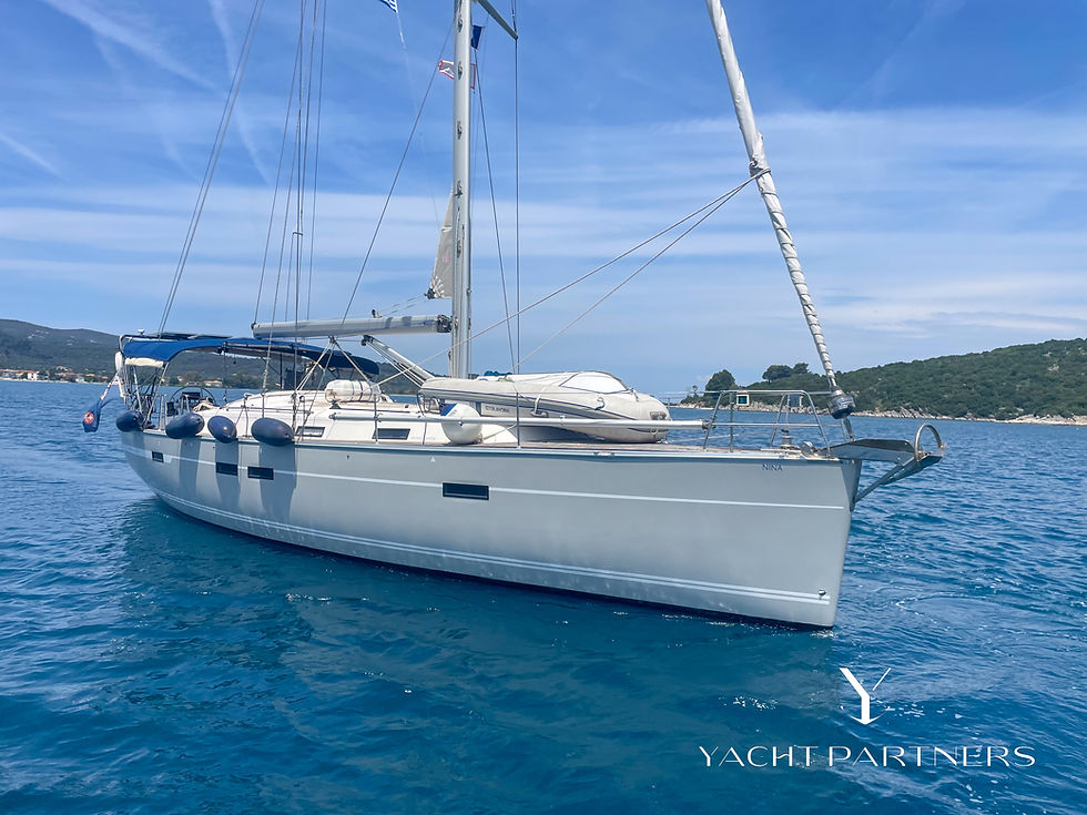 Thumbnail: Bavaria 45 Avantgarde | 2012 |