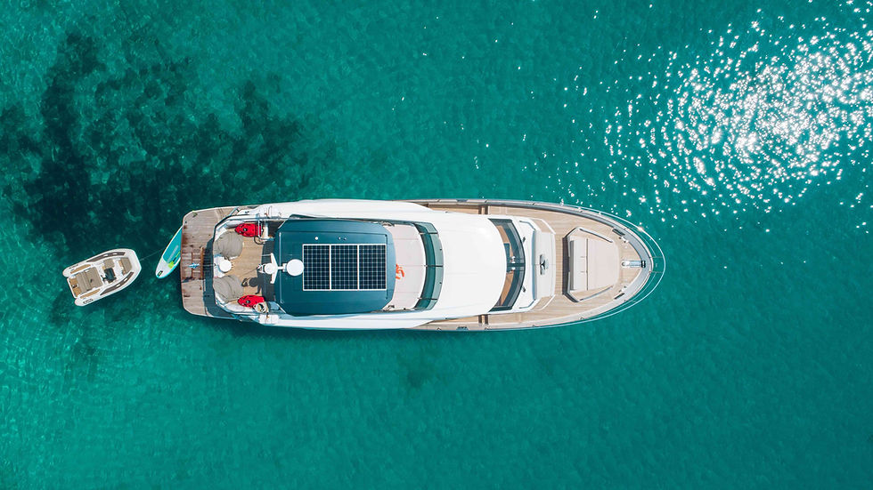 Thumbnail: Greenline OceanClass 68 for sale