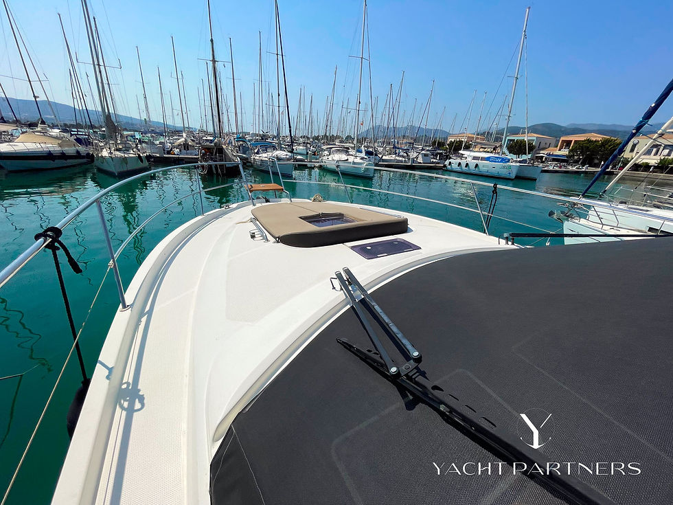 Thumbnail: Bavaria Sport 40 HT for sale