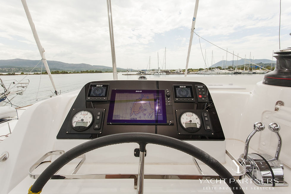 Thumbnail: Navigation console 