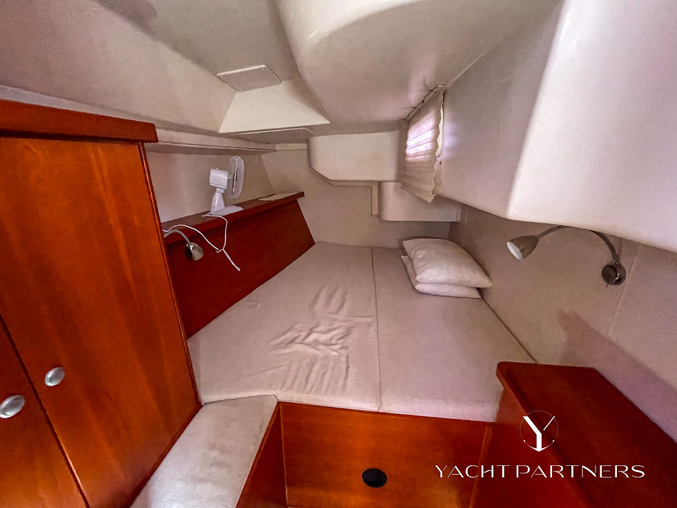 Thumbnail: Hanse 470 | 2010