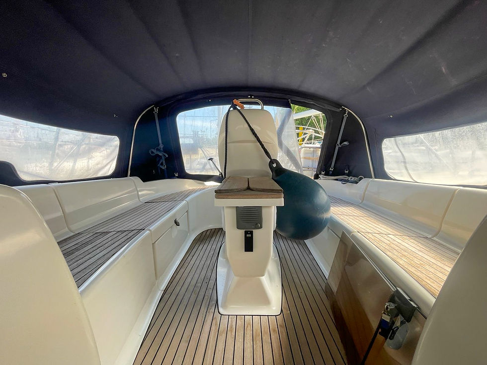 Thumbnail: Bavaria 37 Cruiser | 2006