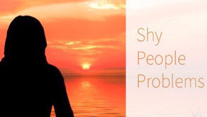 Shy People Problems (school)
