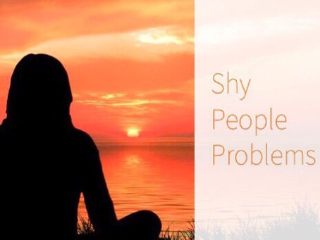 Shy People Problems (school)
