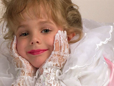 JonBenét Ramsey case
