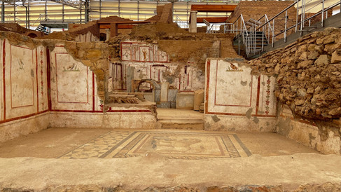 Ephesus - Turkey