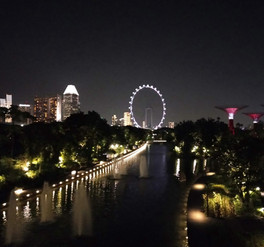 Gardens by the Bay - Singapore