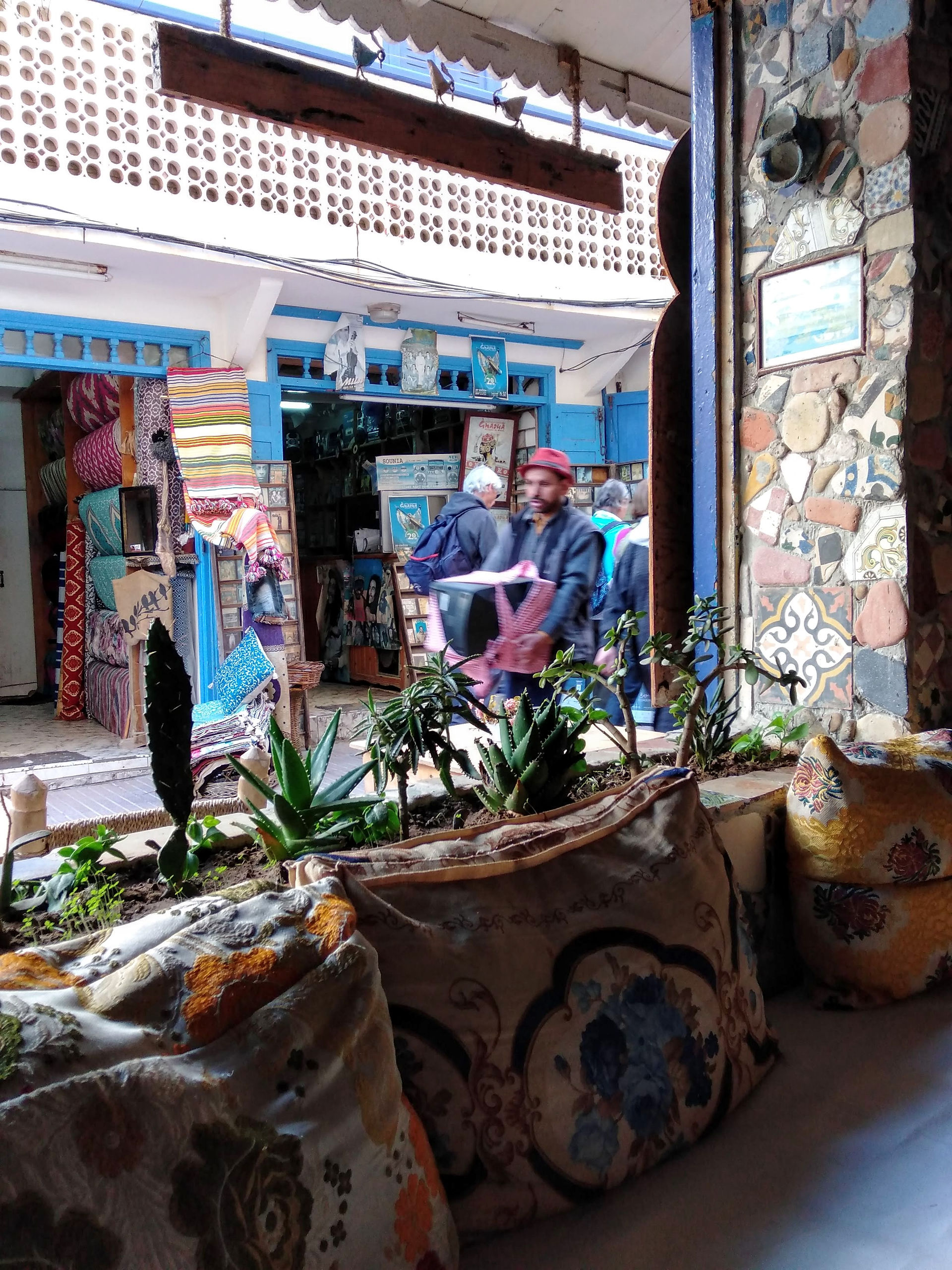 The Three Little Birds - Essaouira