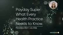 Payday Super: What medical practices need to do now