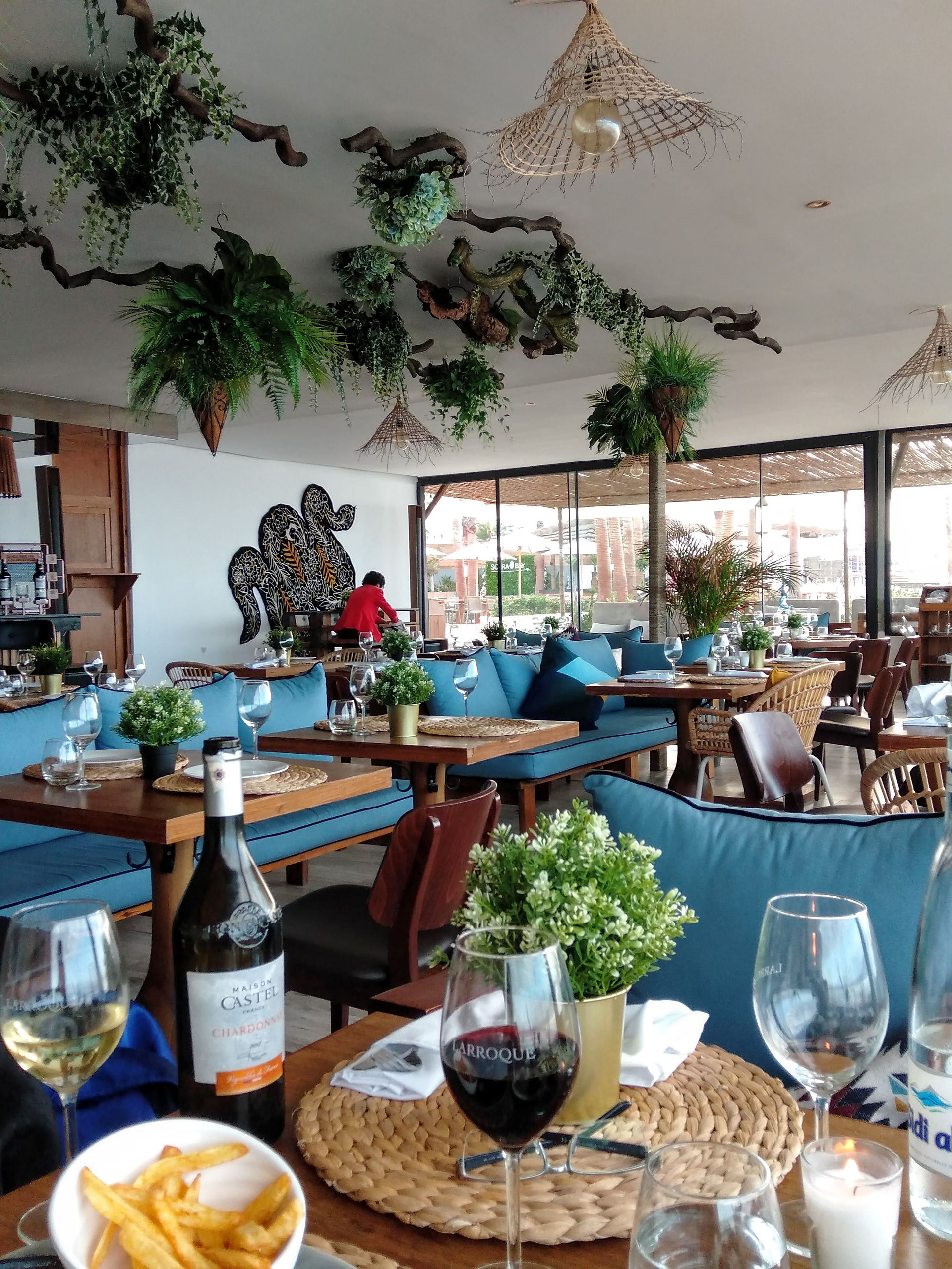 Scara'Bay Beach Club - Tamaris