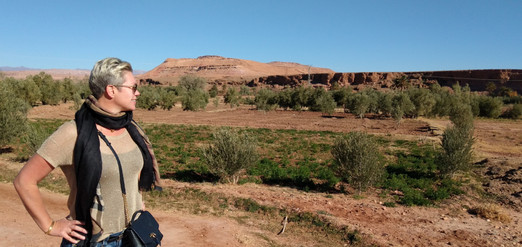 Riad Caravane - Ait Ben Haddou