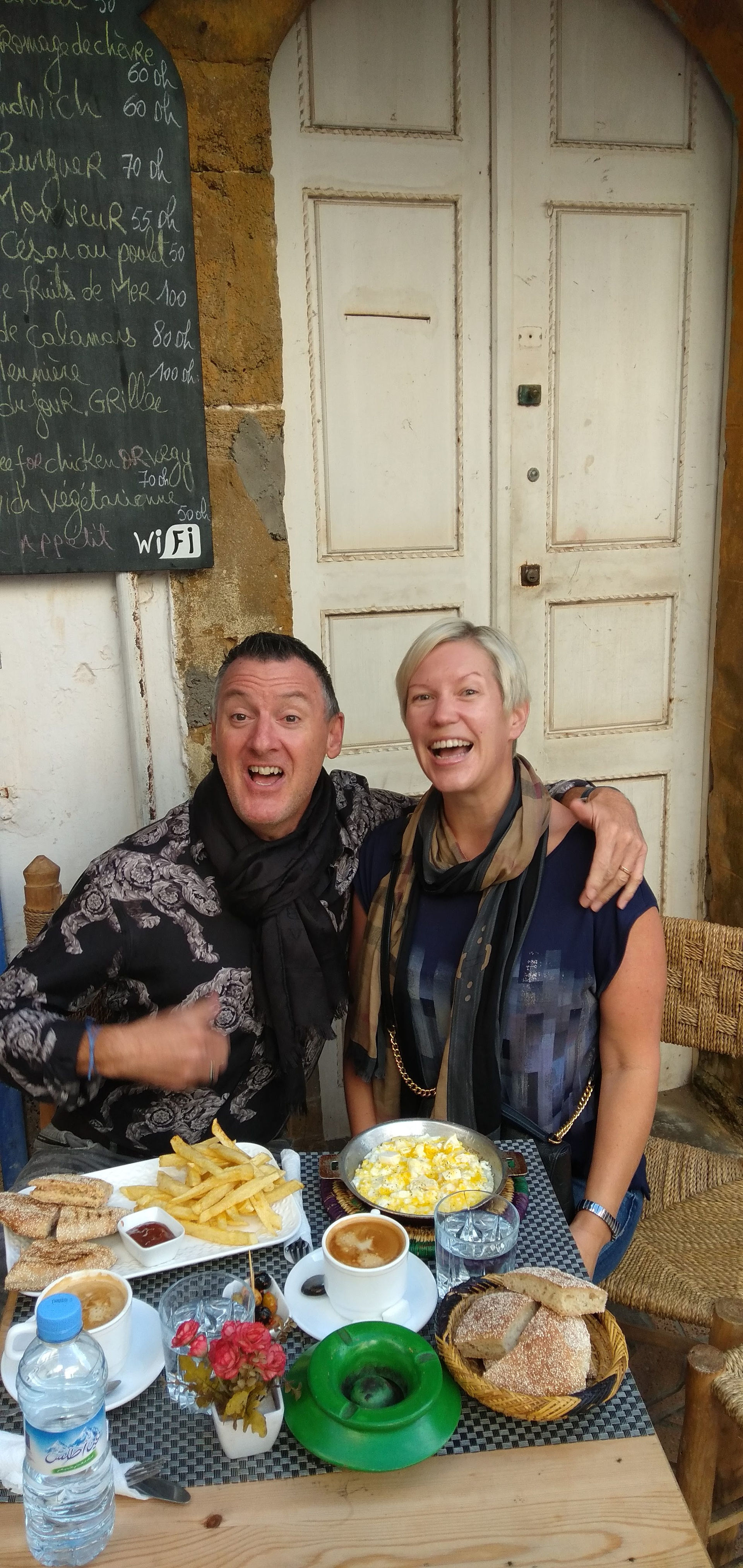 The Three Little Birds - Essaouira