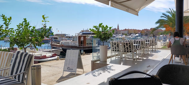 Riva Concept Restaurant & Bar - Budva