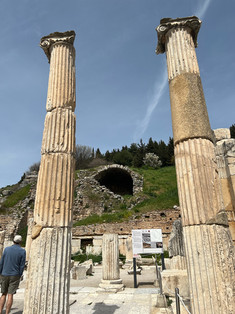 Ephesus - Turkey