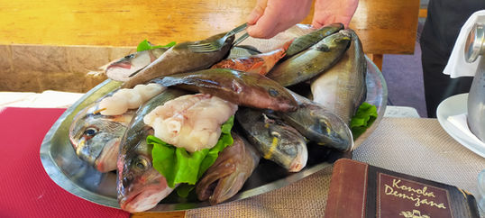 Restaurant Konoba Demizana - Budva