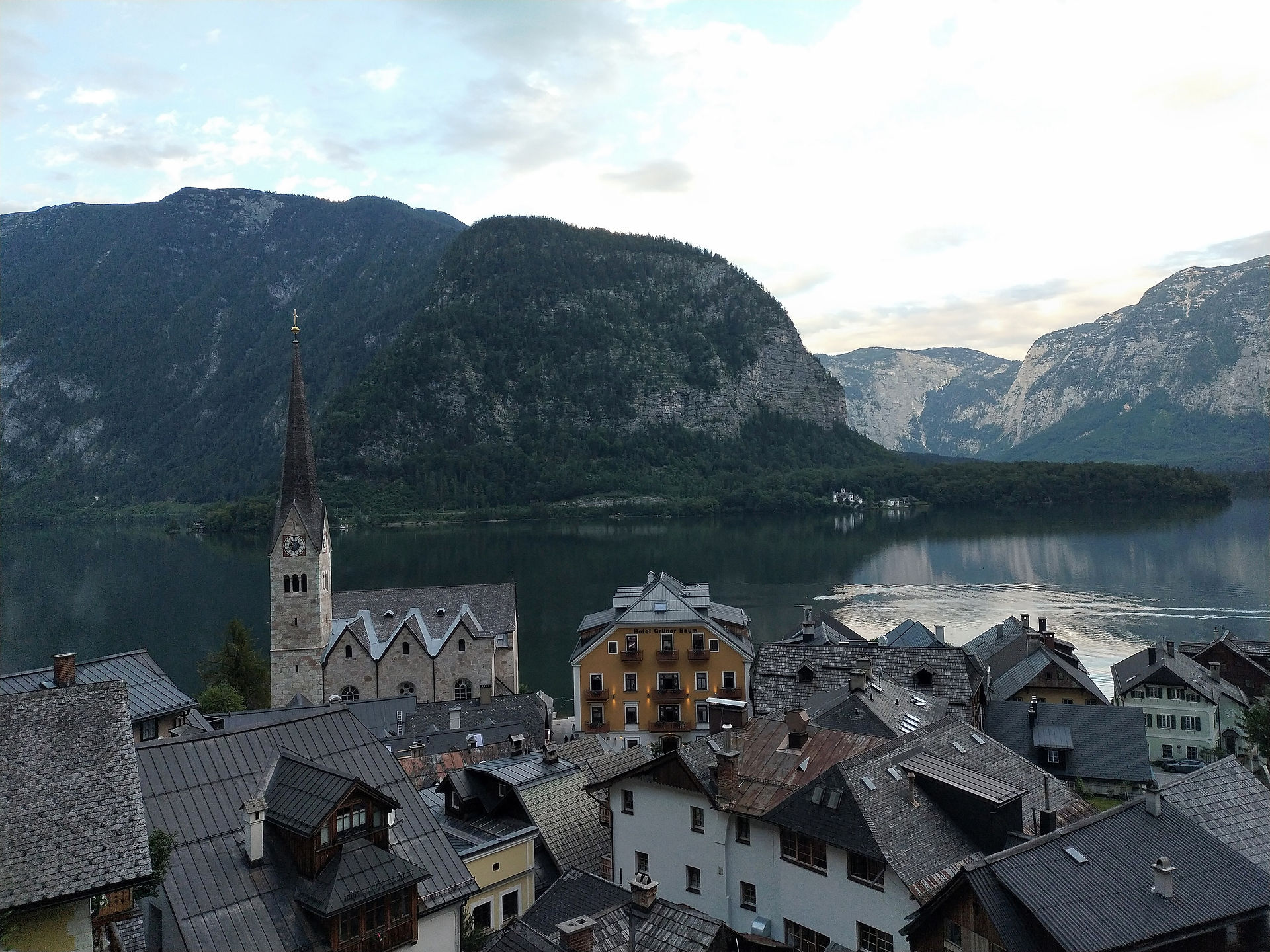 Hallstatt - Austria