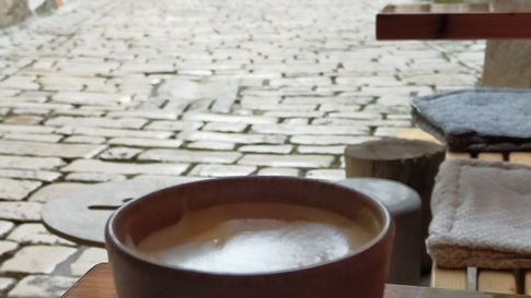 Augusto Coffee Shop - Rovinj