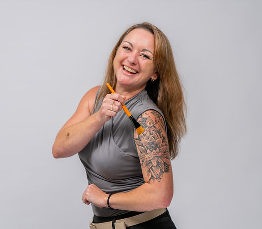 Tamara Hepburn