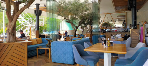 Riva Concept Restaurant & Bar - Budva
