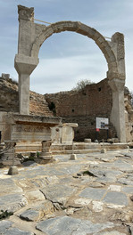 Ephesus - Turkey