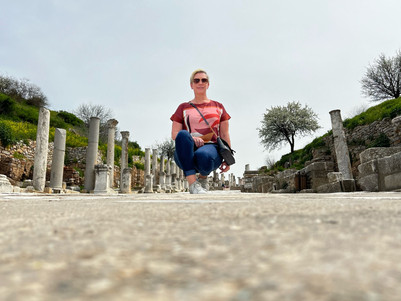 Ephesus - Turkey