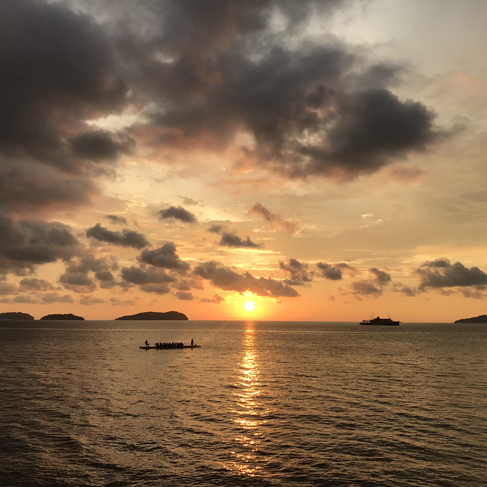 The Pacific Sutera Hotel - Kota Kinabalu