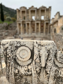 Ephesus - Turkey