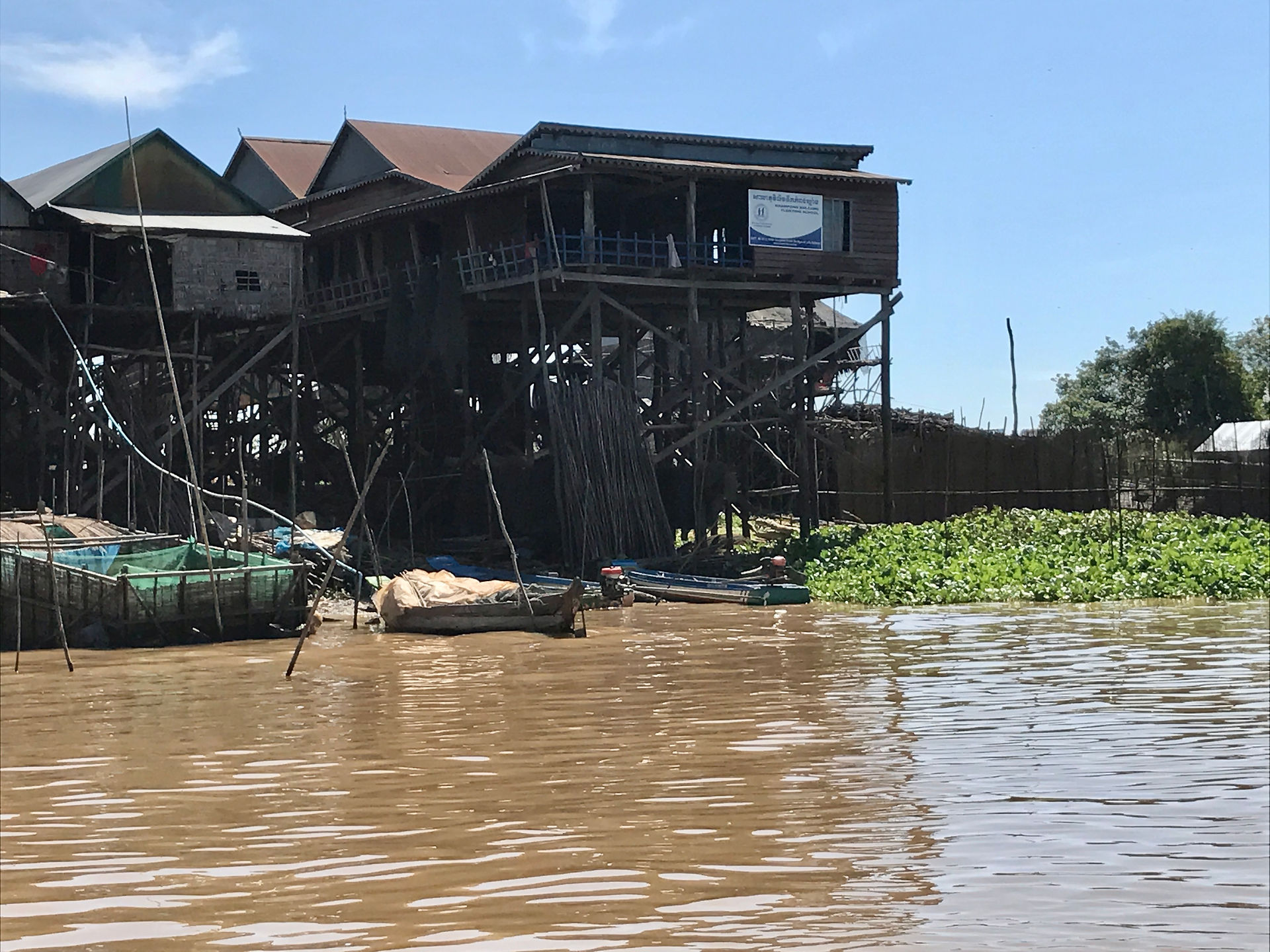 Floating Village - Siem Reap