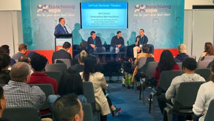 Franchising Expo Review