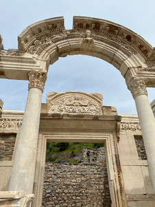 Ephesus - Turkey