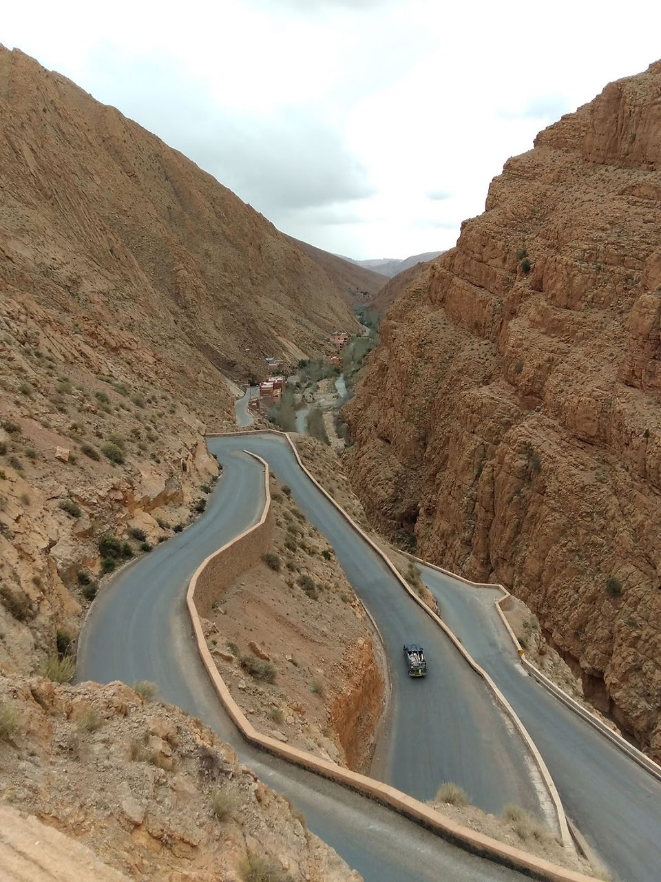 Hiking Dades Gorges - Morocco