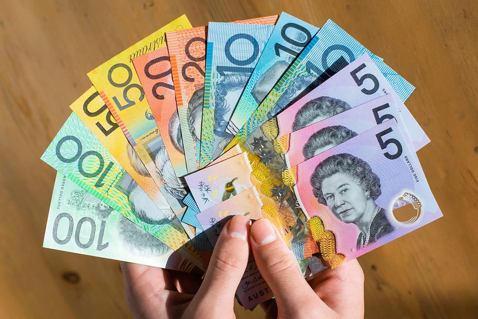 Anti-Money Laundering Legislation