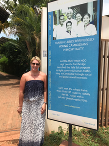 A week in Siem Reap - Cambodia