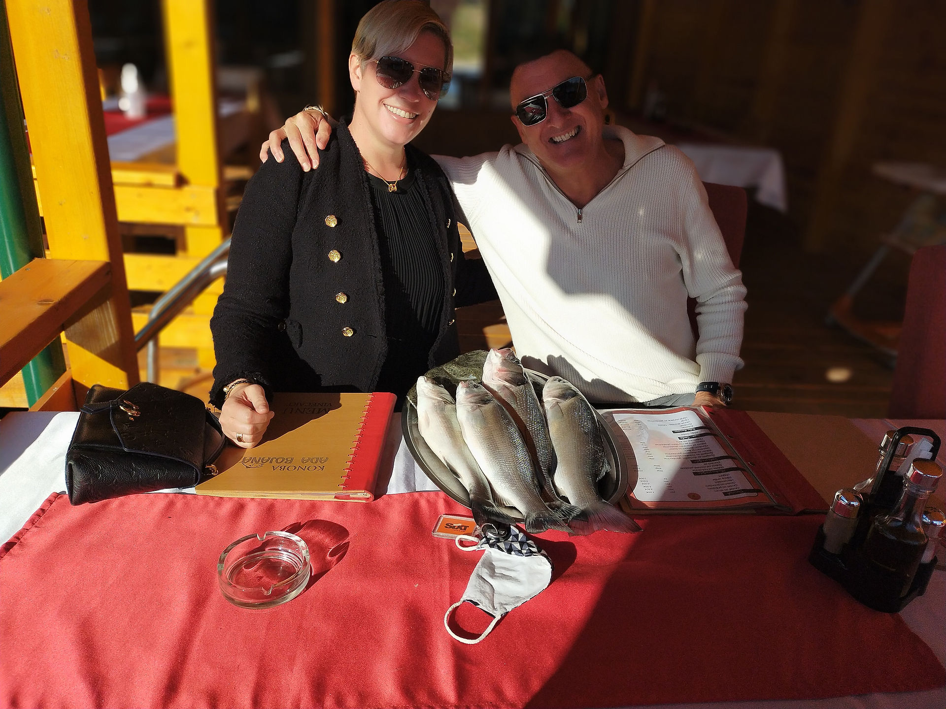 Konoba Ada Bojana - Ulcinj