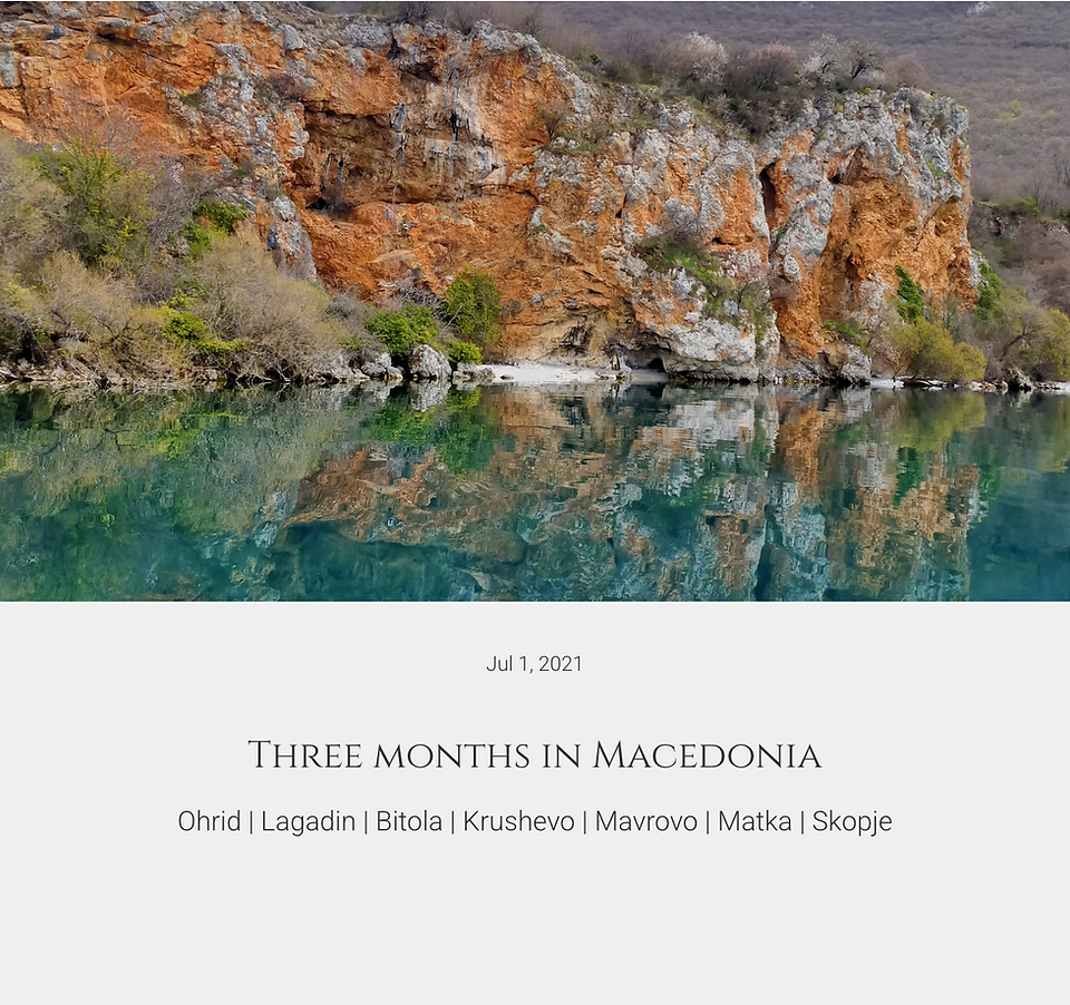 Macedonia