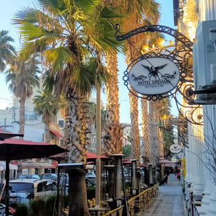 Hotel Epidamn Restaurant & Garden - Durres