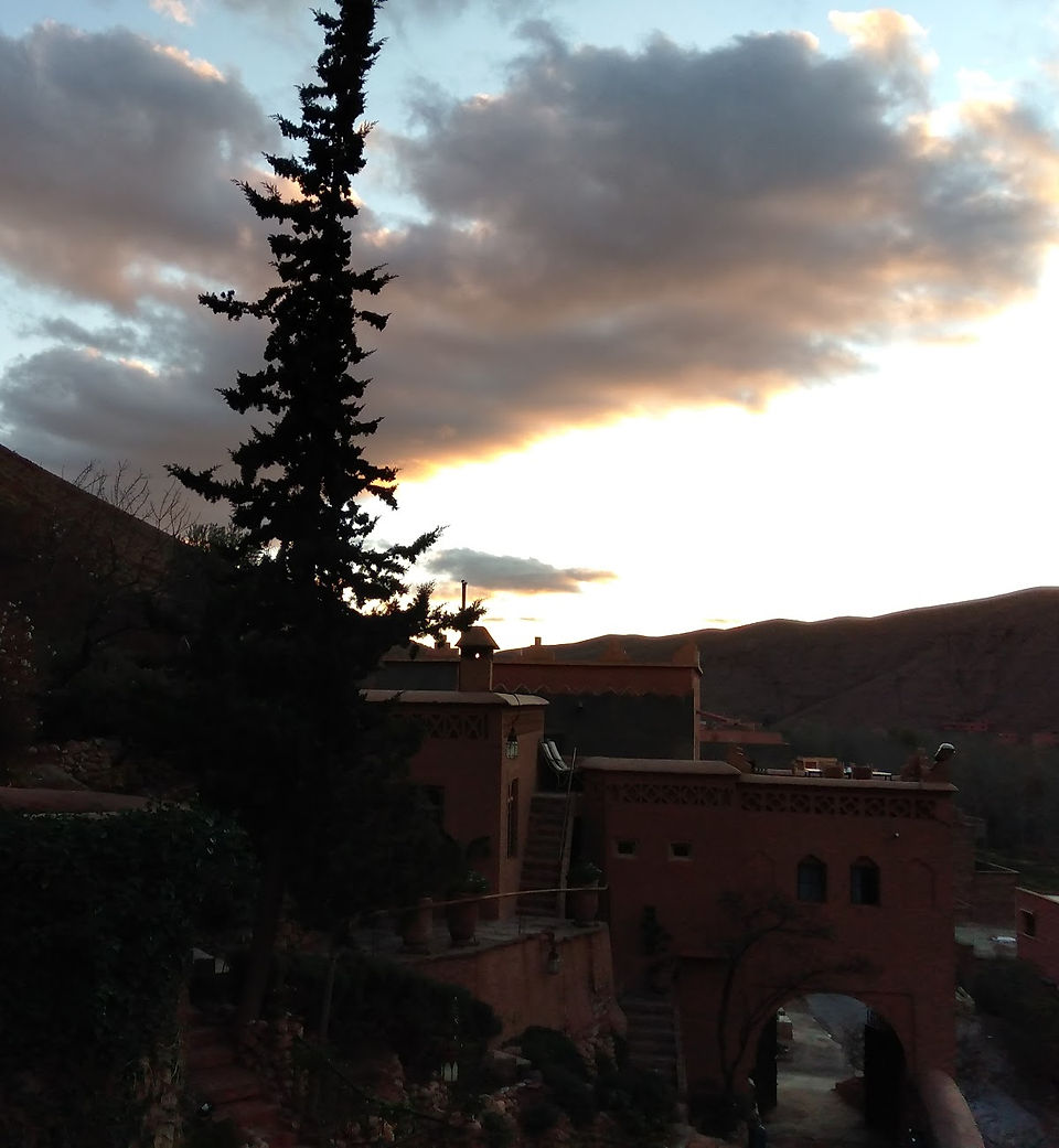 Auberge Chez Pierre - Dades Gorges