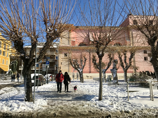 MSC Meraviglia - Italy, Malta & Spain