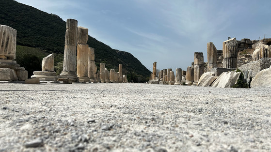 Ephesus - Turkey
