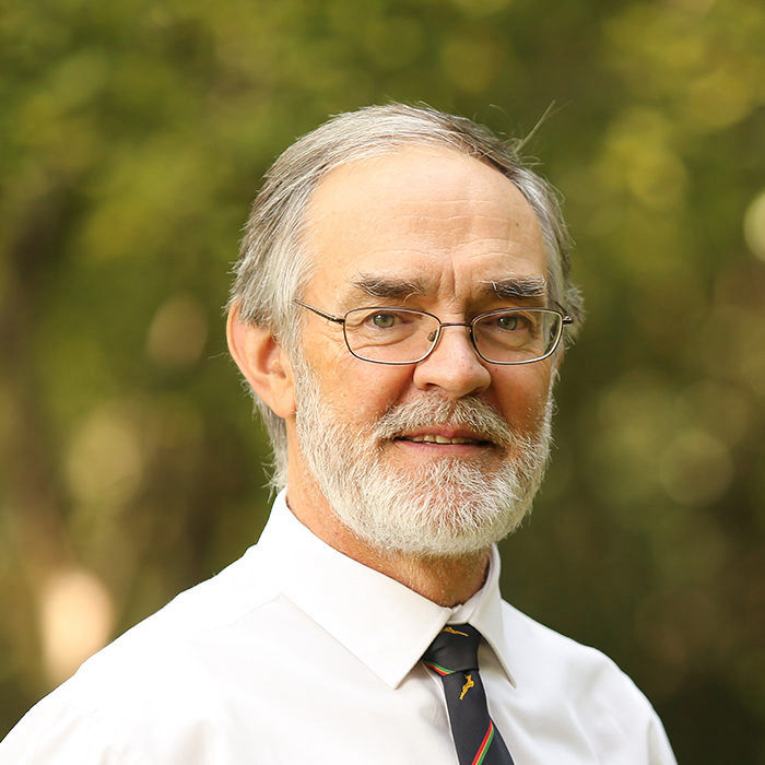 Writer: Dr Roelof Botha