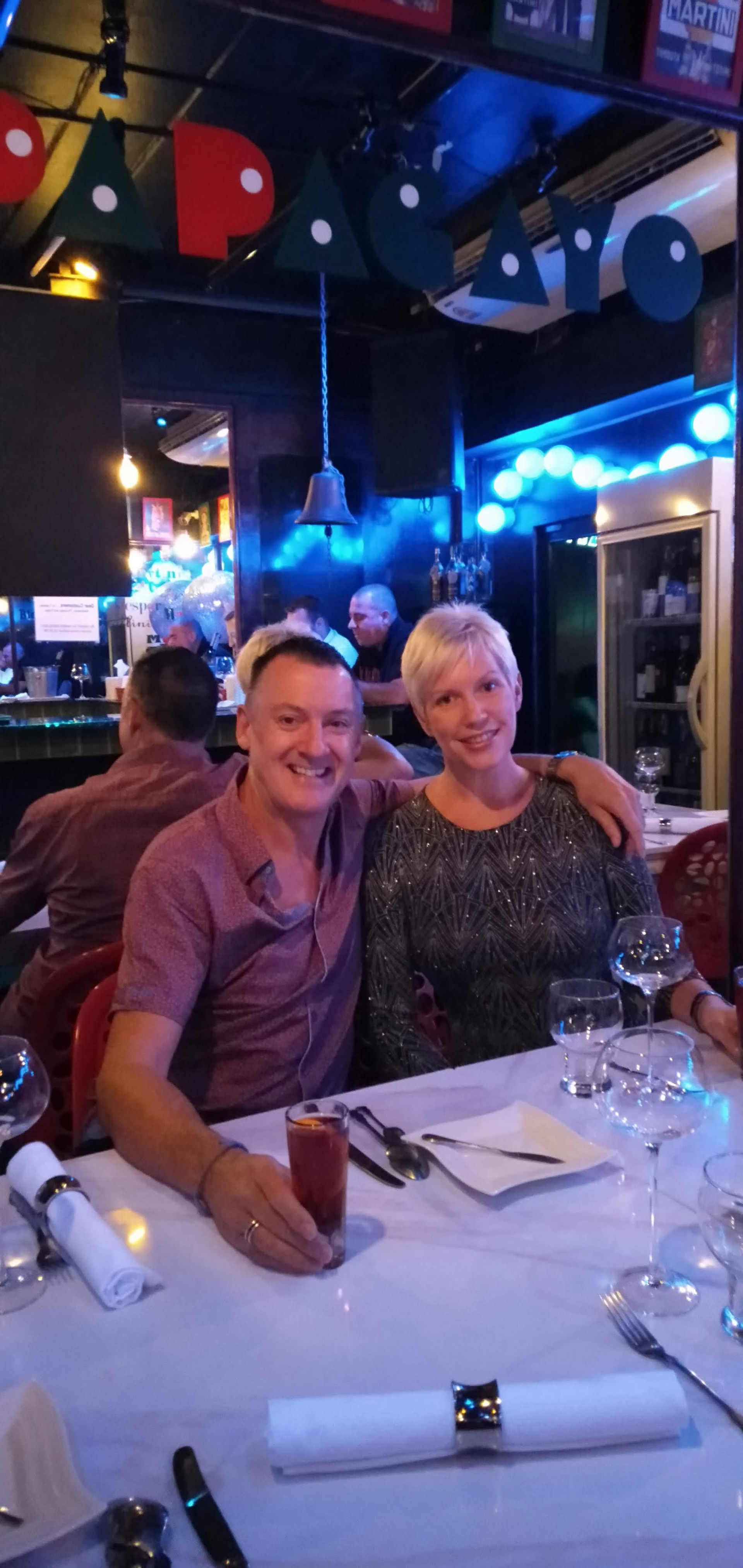 Cafe des Amis - Pattaya