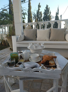 One Month in Tunisia