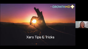 Xero Tips