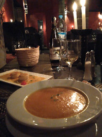 Restaurant Le Sirocco - Essaouira